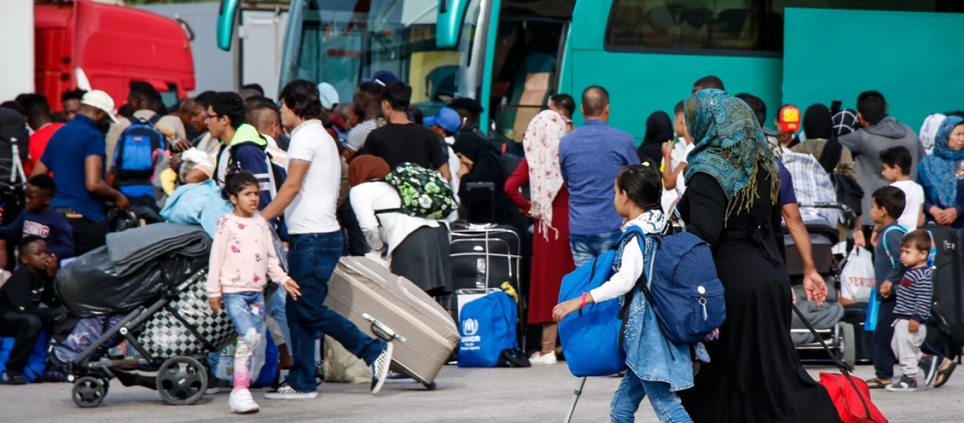 Λύσεις για τα ασυνόδευτα παιδιά δίνει η Κομισιόν - Σκοπός η μετεγκατάσταση τους σε άλλες χώρες της ΕΕ